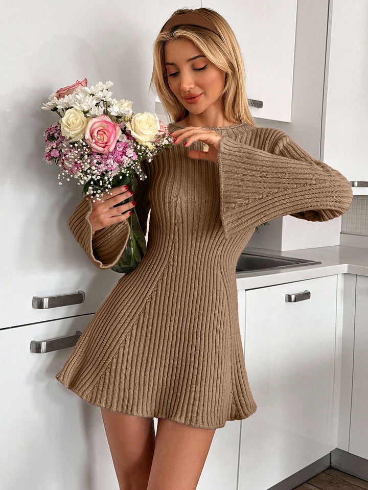 Rochie SHEIN, bej