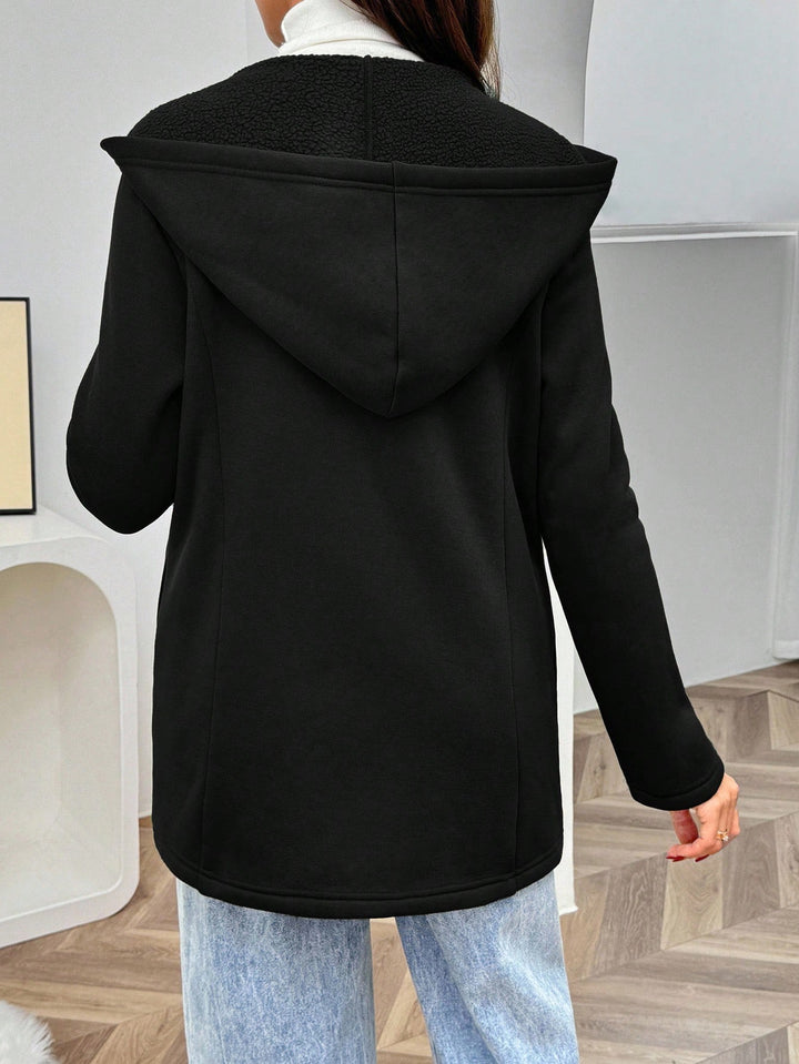 Palton SHEIN, negru