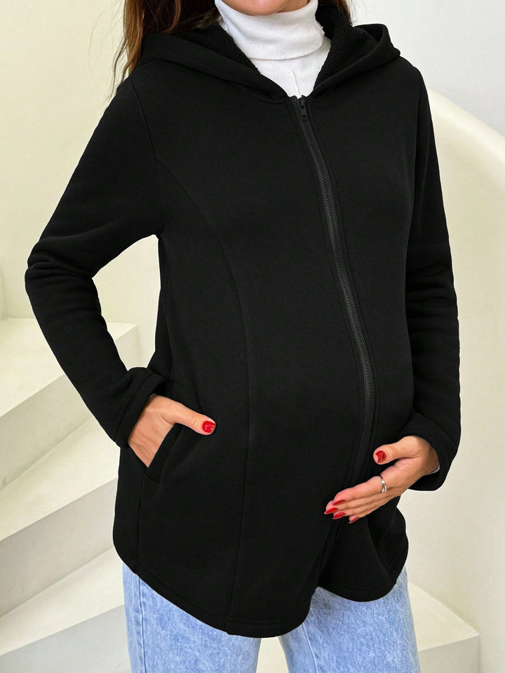 Palton SHEIN, negru