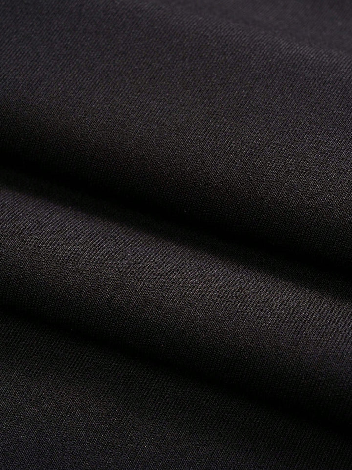 Rochie scurtă SHEIN, negru