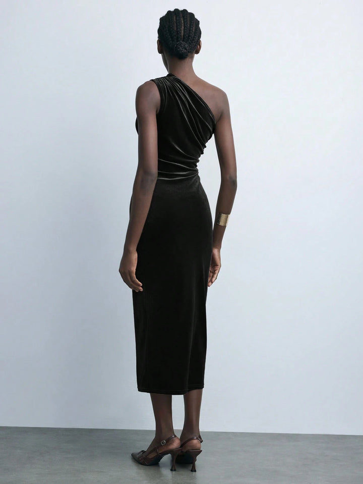 Midiruha SHEIN, fekete