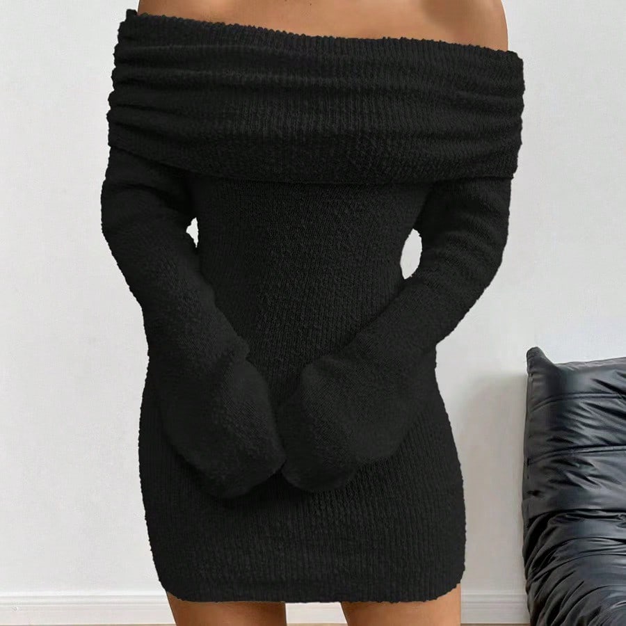 Rochie SHEIN, negru