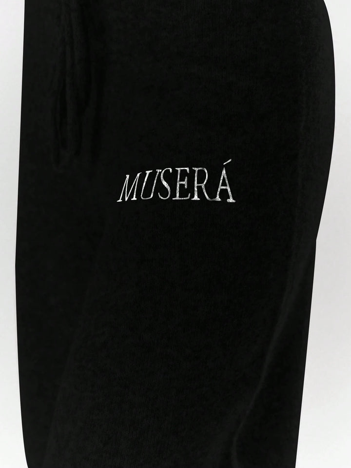 Pantaloni SHEIN, negru