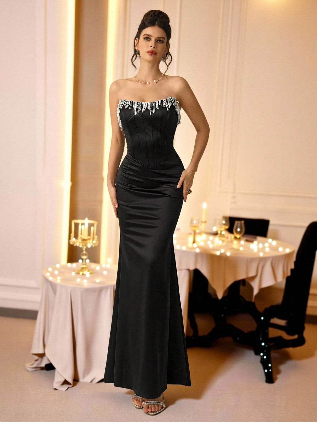 Rochie SHEIN, negru