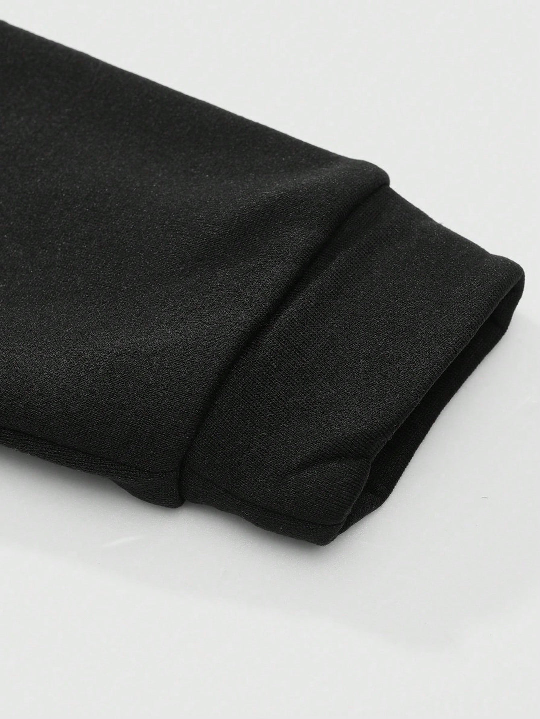 Hanorac SHEIN, negru