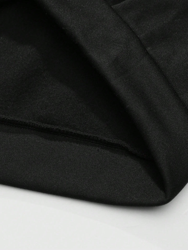 Hanorac SHEIN, negru