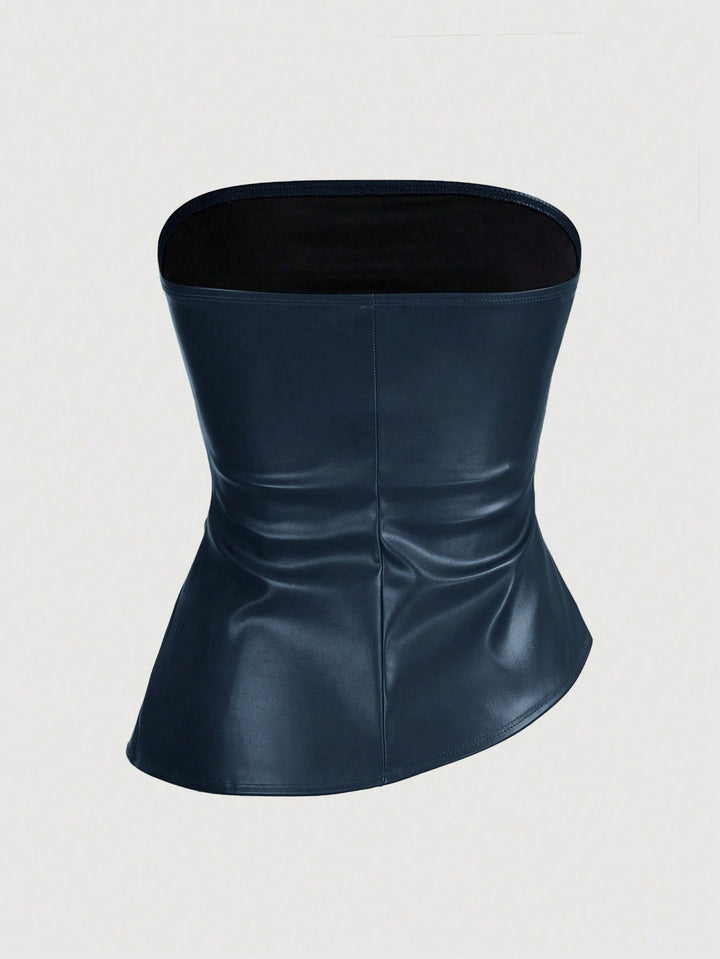 SHEIN top, kék