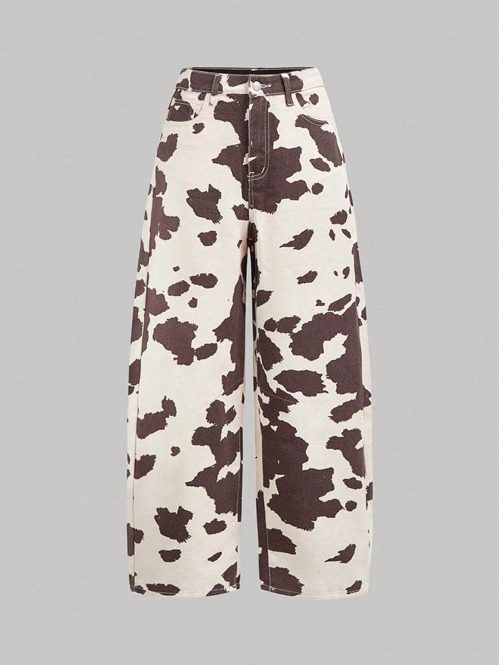 Jeans SHEIN, mix culori