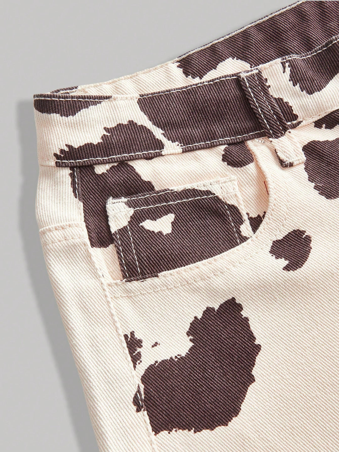 Jeans SHEIN, mix culori