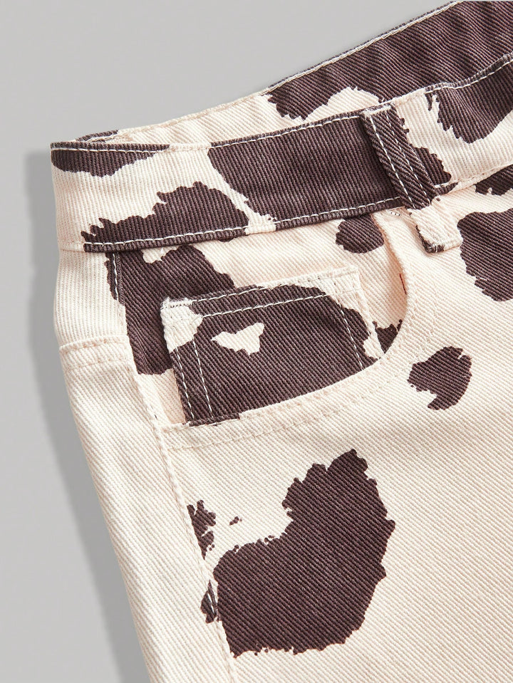 Jeans SHEIN, mix culori