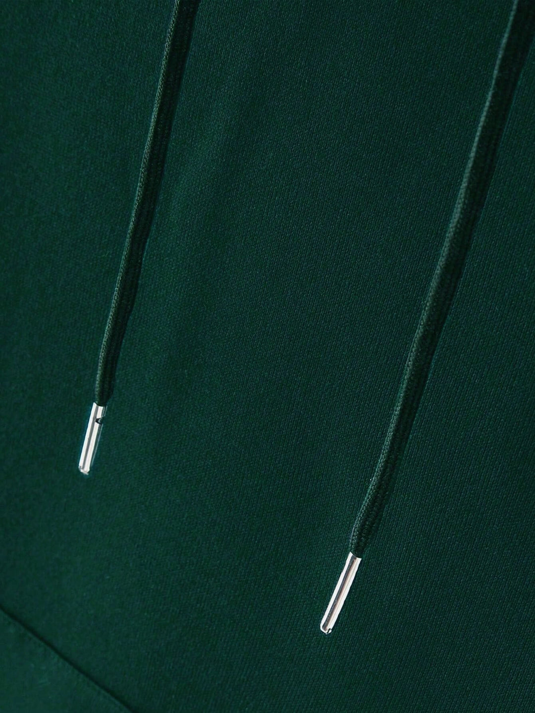 Hanorac SHEIN, verde