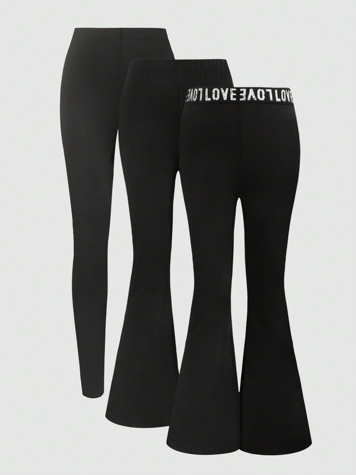 Set colanți SHEIN, negru