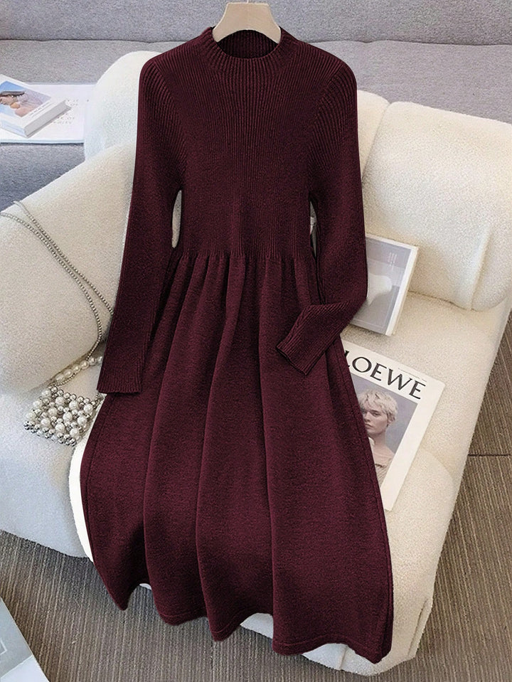 Rochie SHEIN, vișiniu