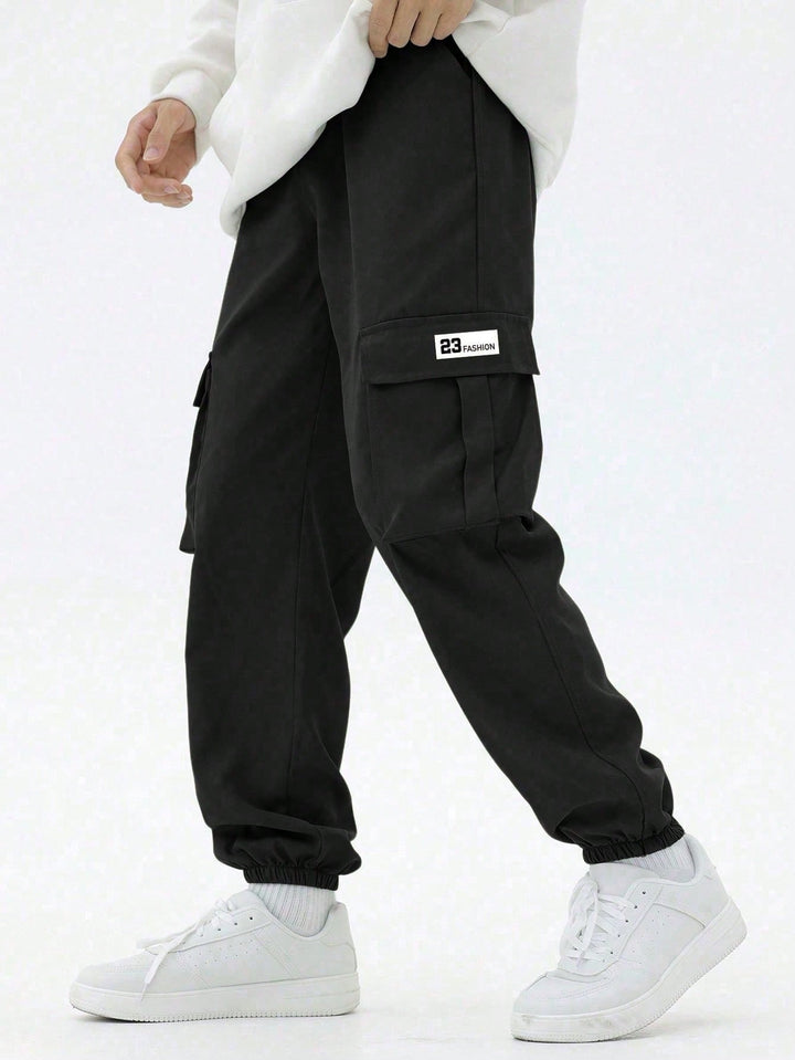 Pantaloni SHEIN, verde