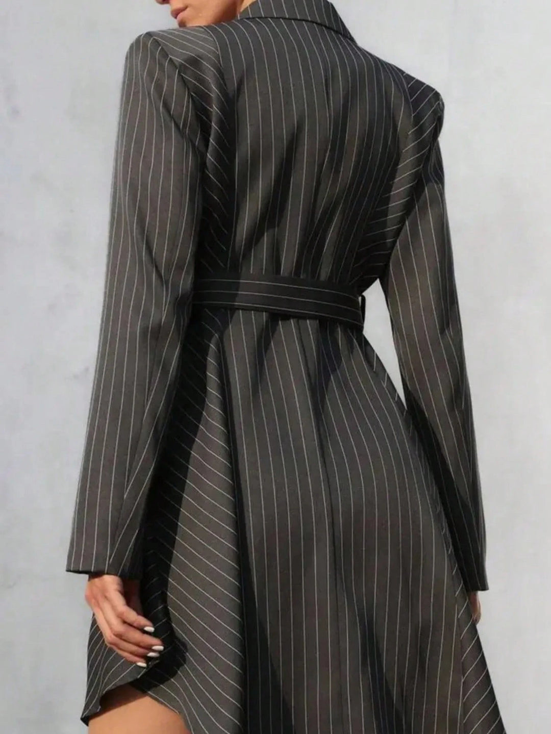 SHEIN miniruha, szürke