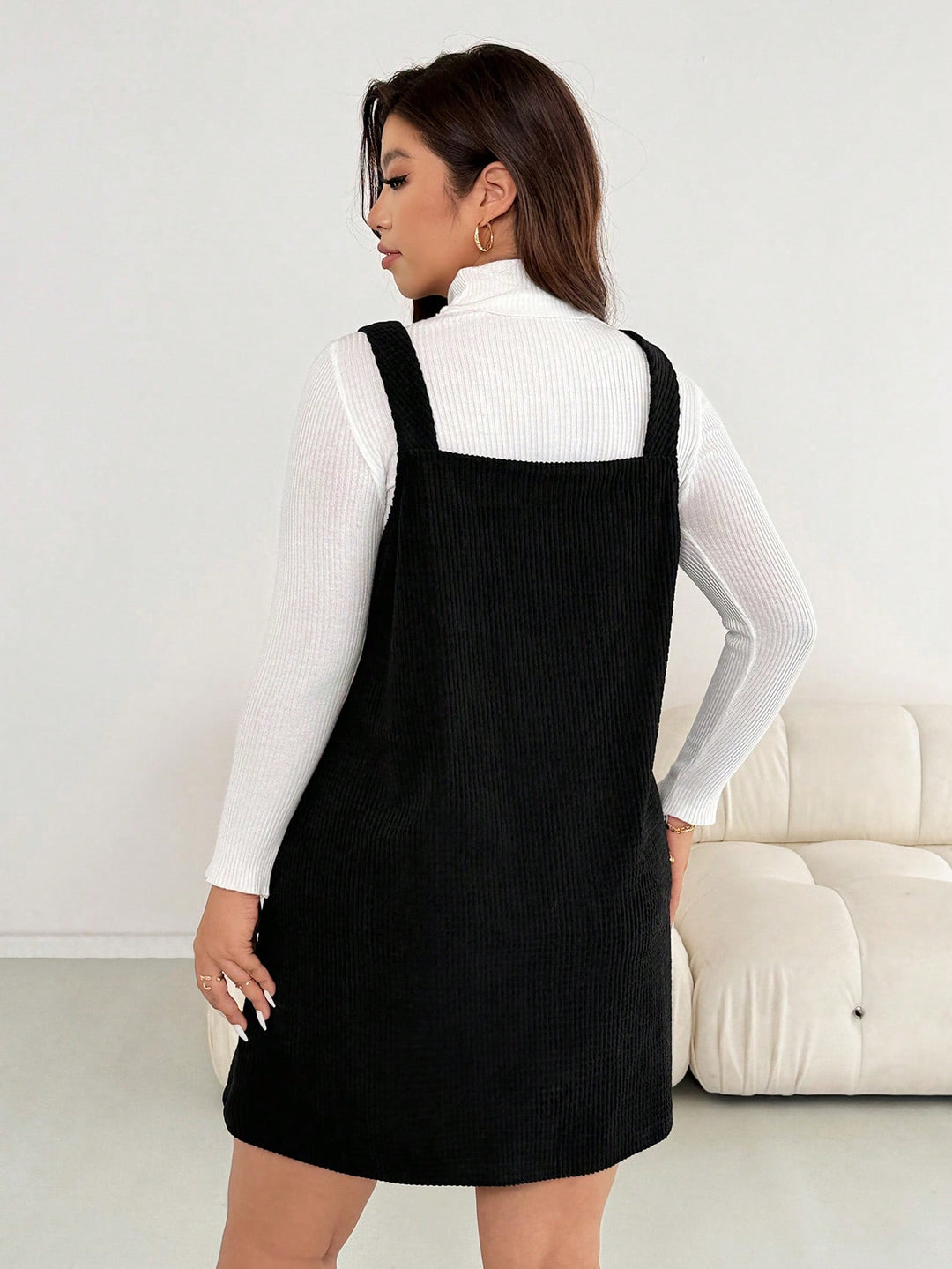 Rochie SHEIN, negru