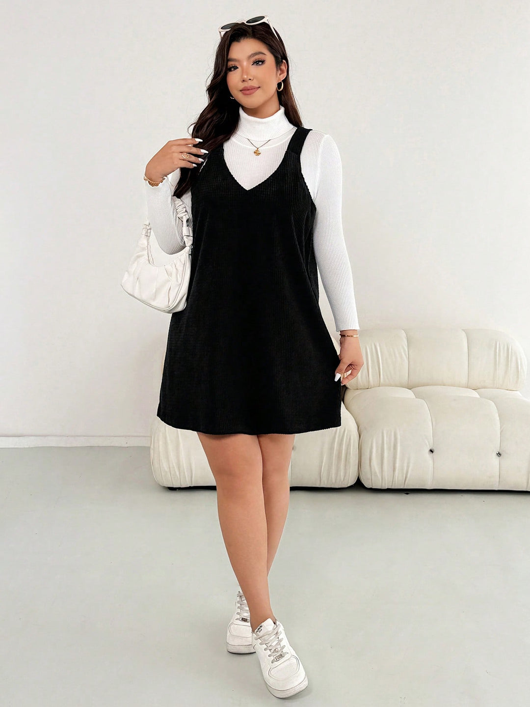Rochie SHEIN, negru