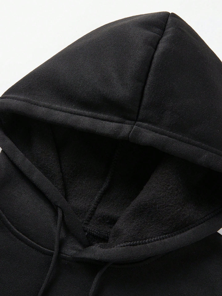 Hanorac SHEIN, negru