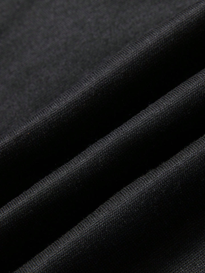 Hanorac SHEIN, negru