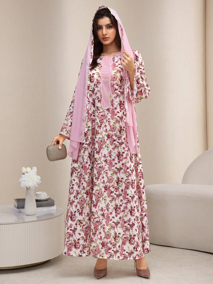 Rochie SHEIN, roz