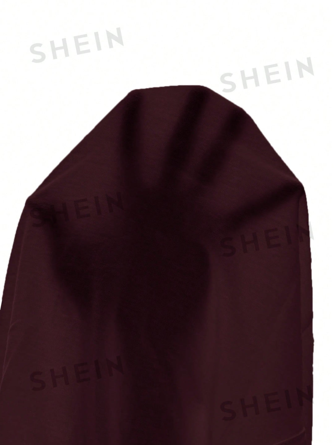 Rochie maxi Shein, vișiniu