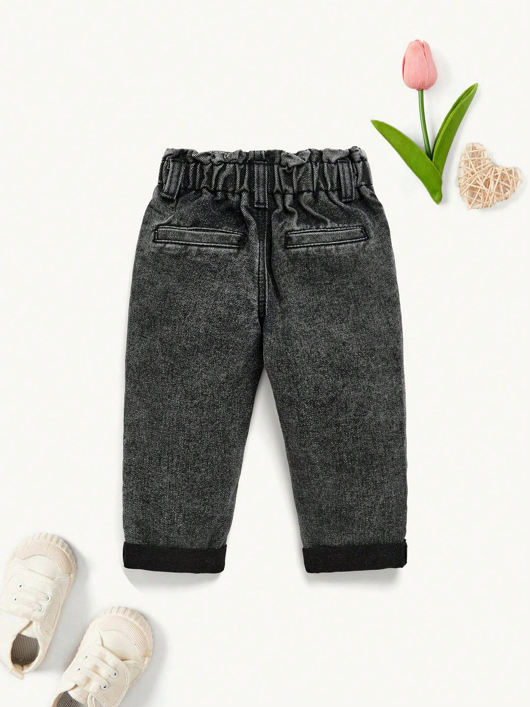 Jeans SHEIN, gri