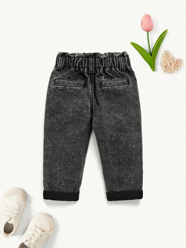 Jeans SHEIN, gri