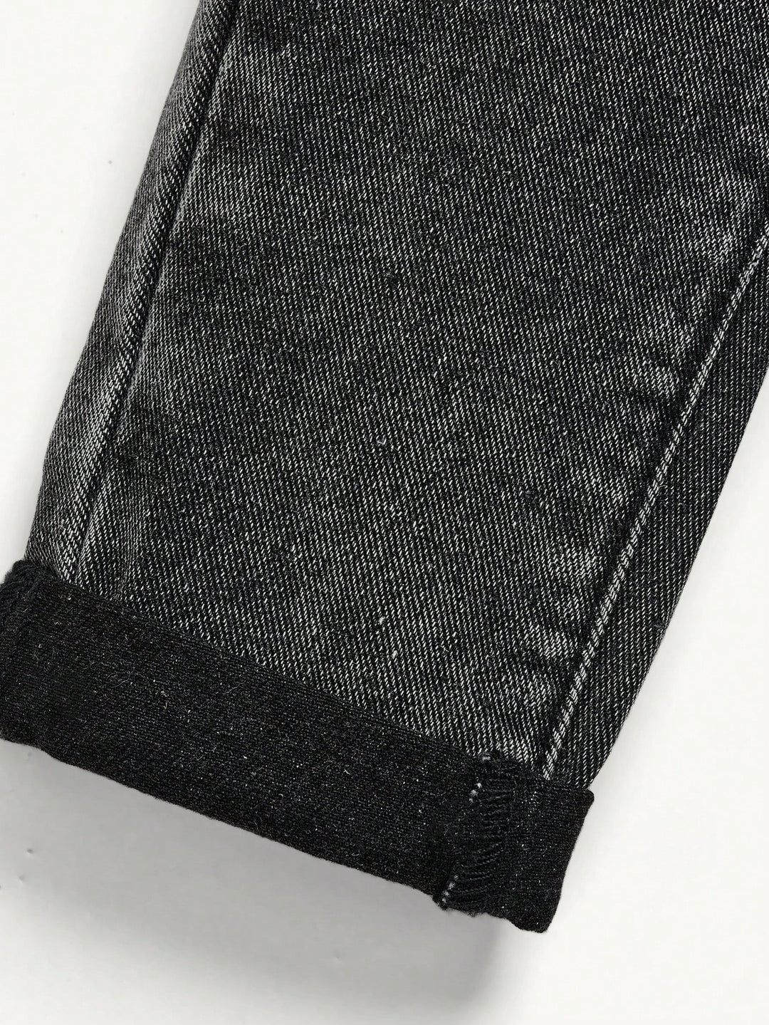 Jeans SHEIN, gri