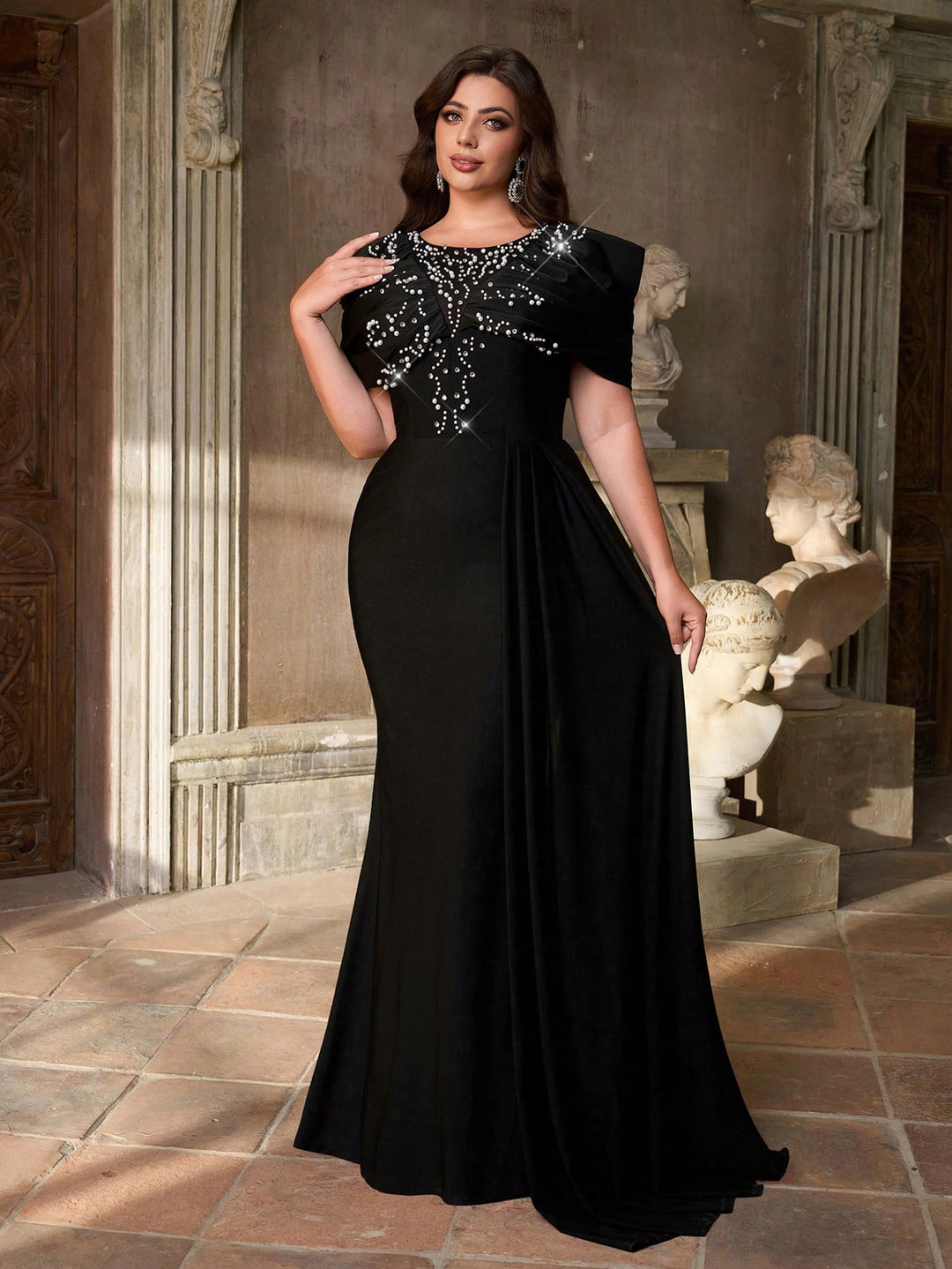 Rochie SHEIN, negru