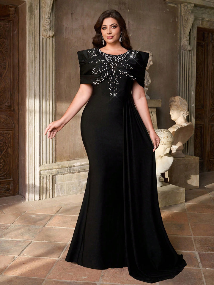 Rochie SHEIN, negru