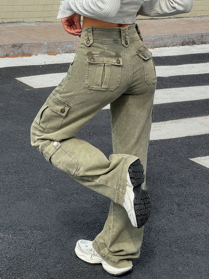 SHEIN Farmernadrág