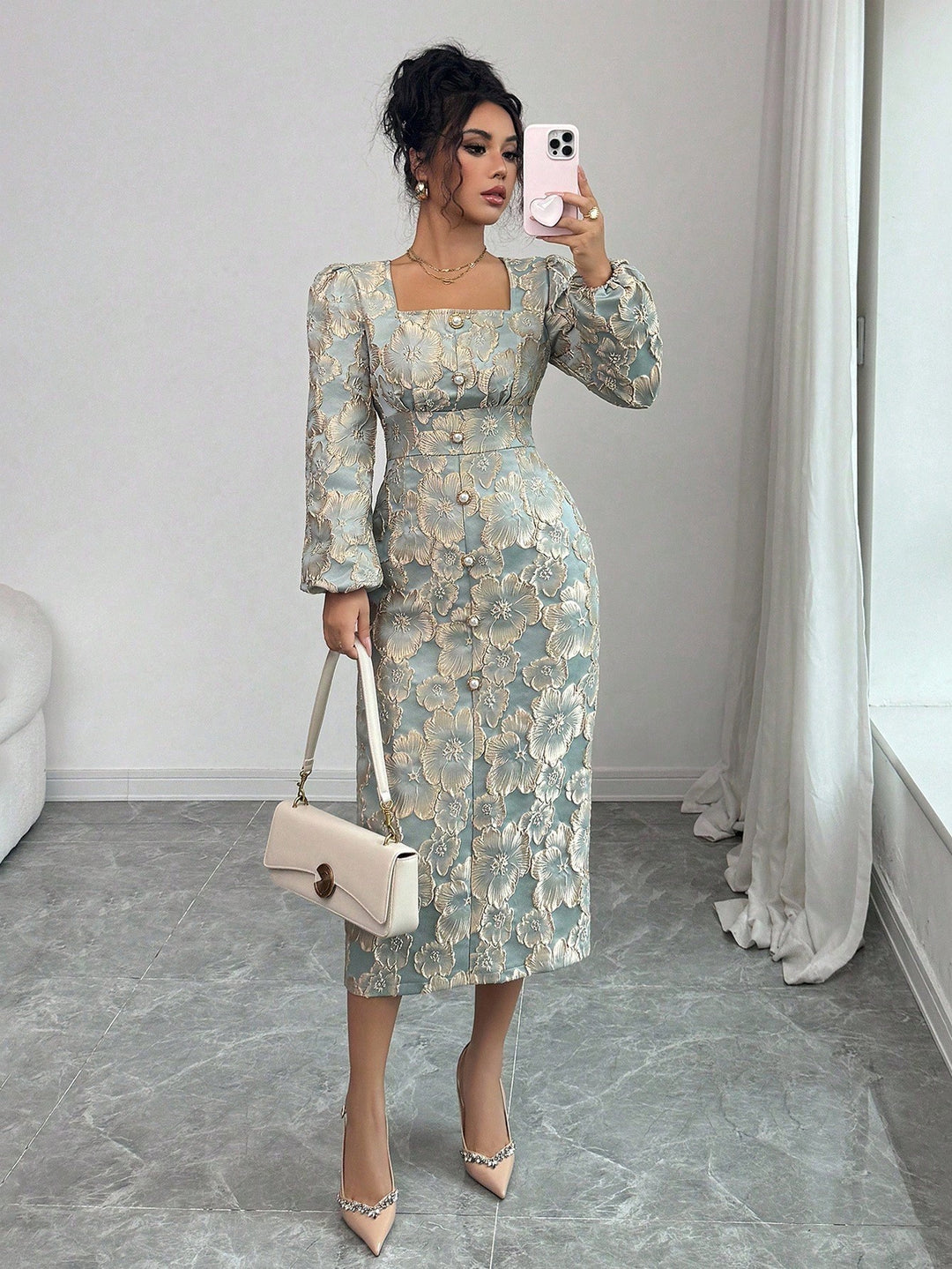 Rochie maxi SHEIN