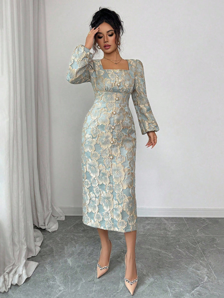 Rochie maxi SHEIN