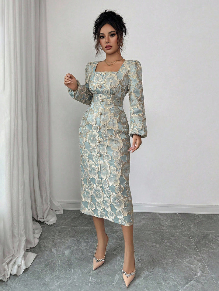 Rochie maxi SHEIN