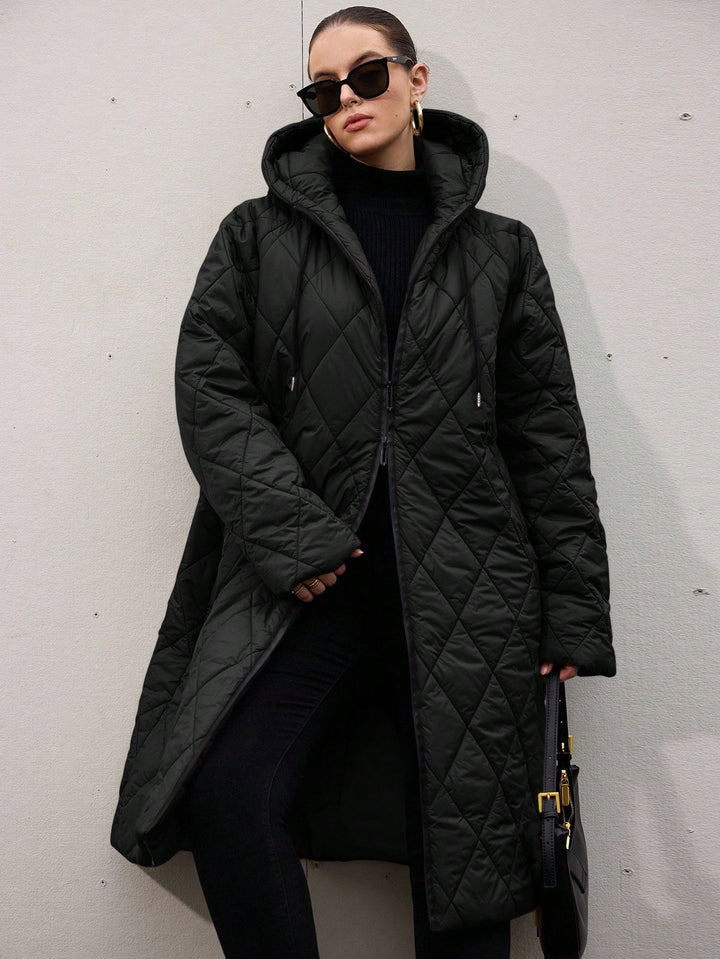 Palton SHEIN, negru