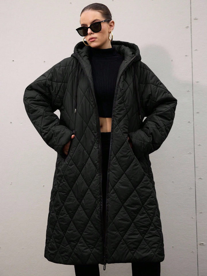Palton SHEIN, negru