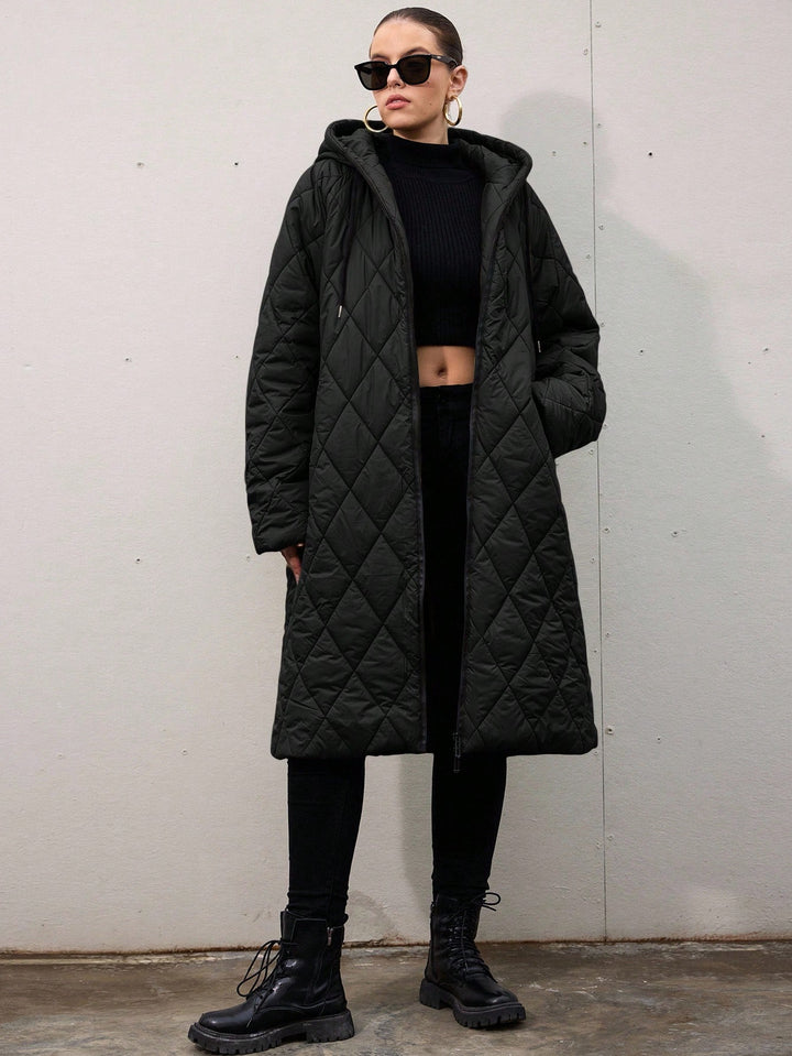 Palton SHEIN, negru