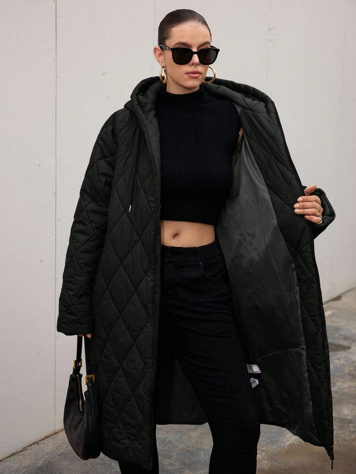 Palton SHEIN, negru