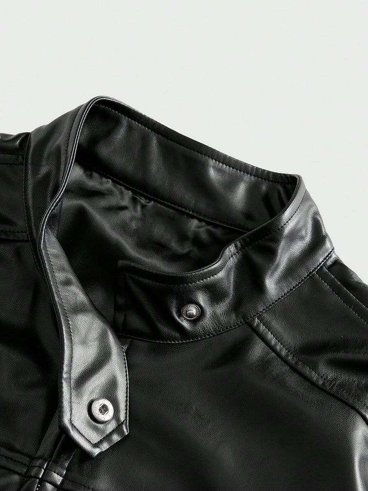 SHEIN Jacket, Black
