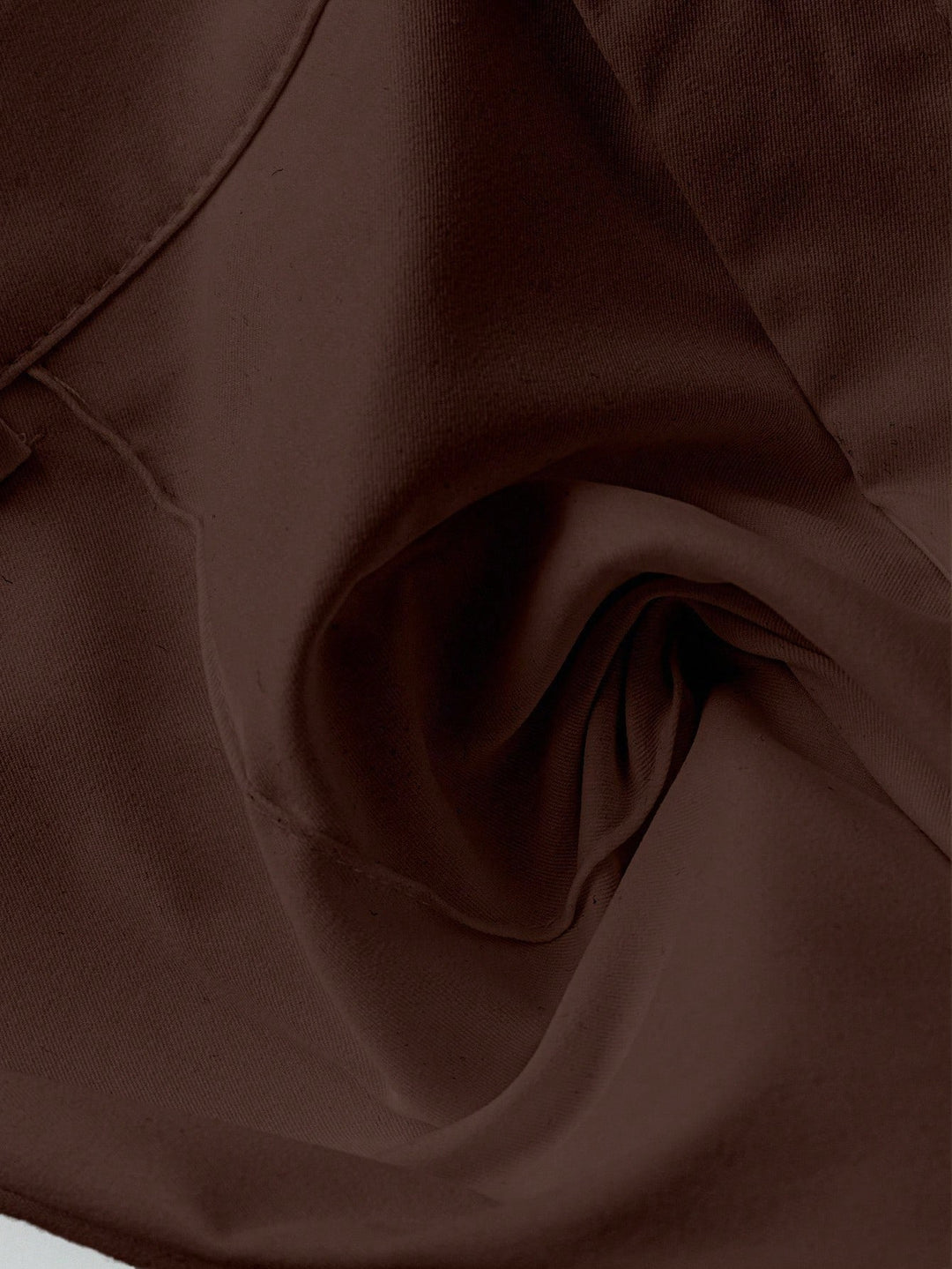 Pantaloni SHEIN, maro