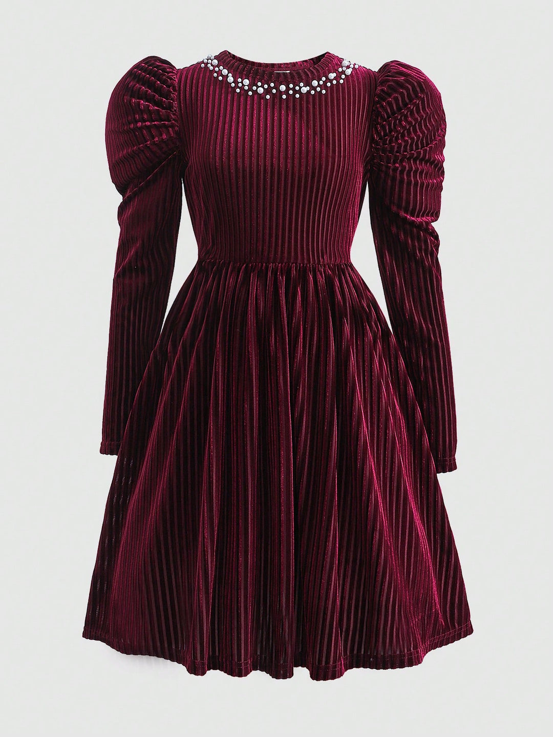 Rochie SHEIN, vișiniu