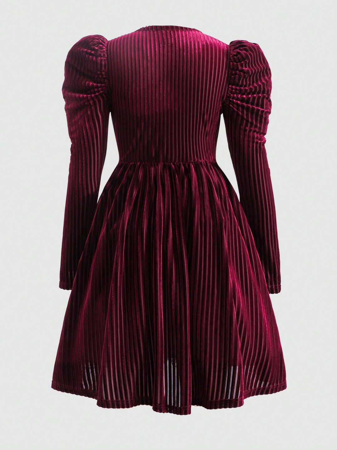 Rochie SHEIN, vișiniu