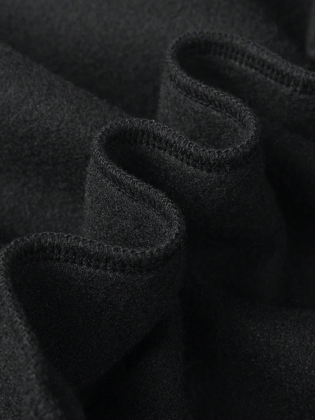 Hanorac SHEIN, negru