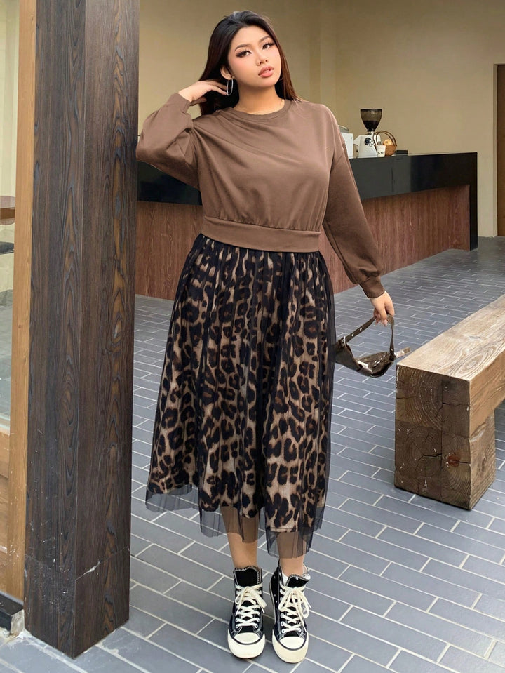 Rochie SHEIN, maro