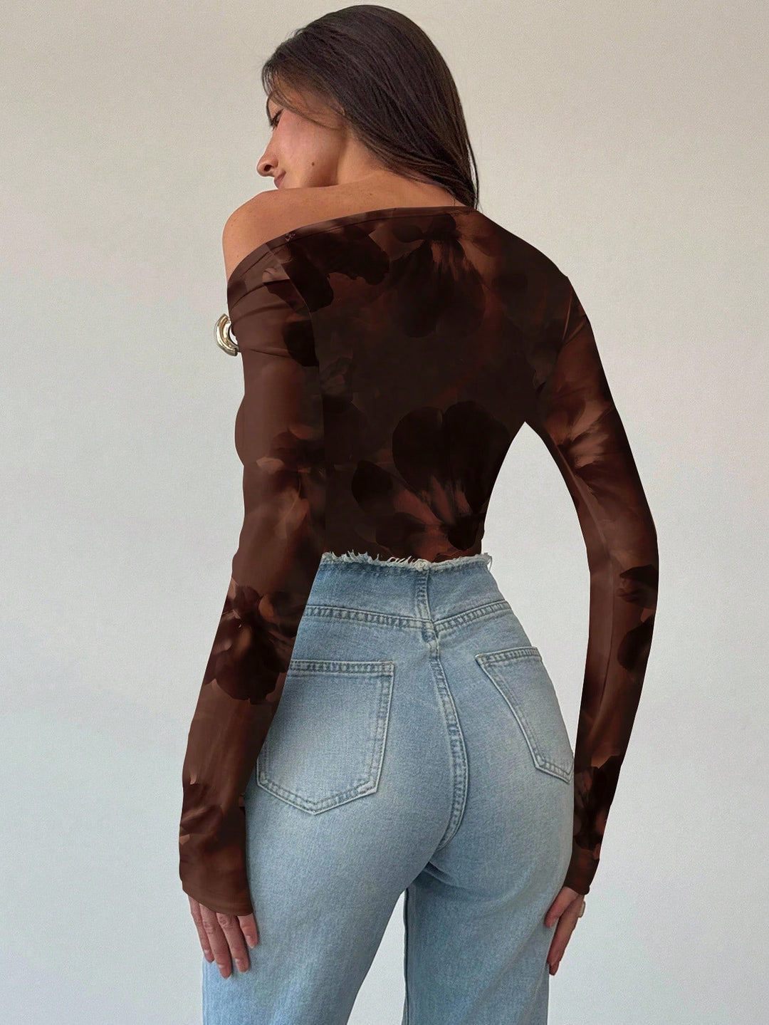 Body SHEIN, maro