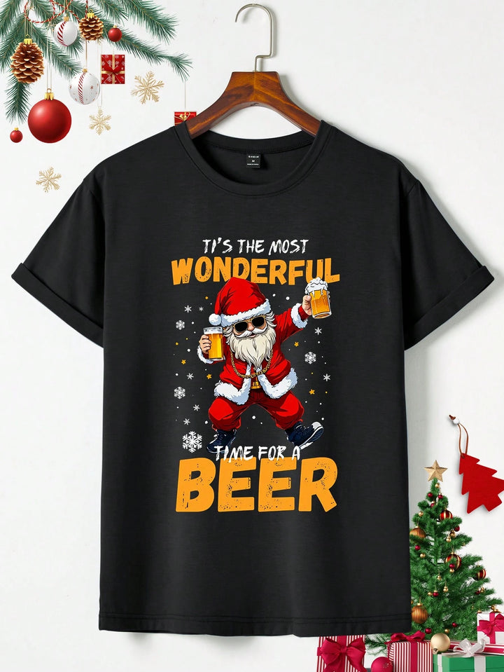 Shein fekete póló