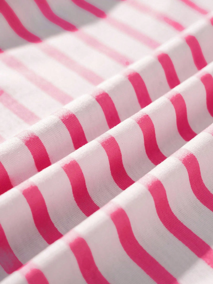 Tricou SHEIN, roz