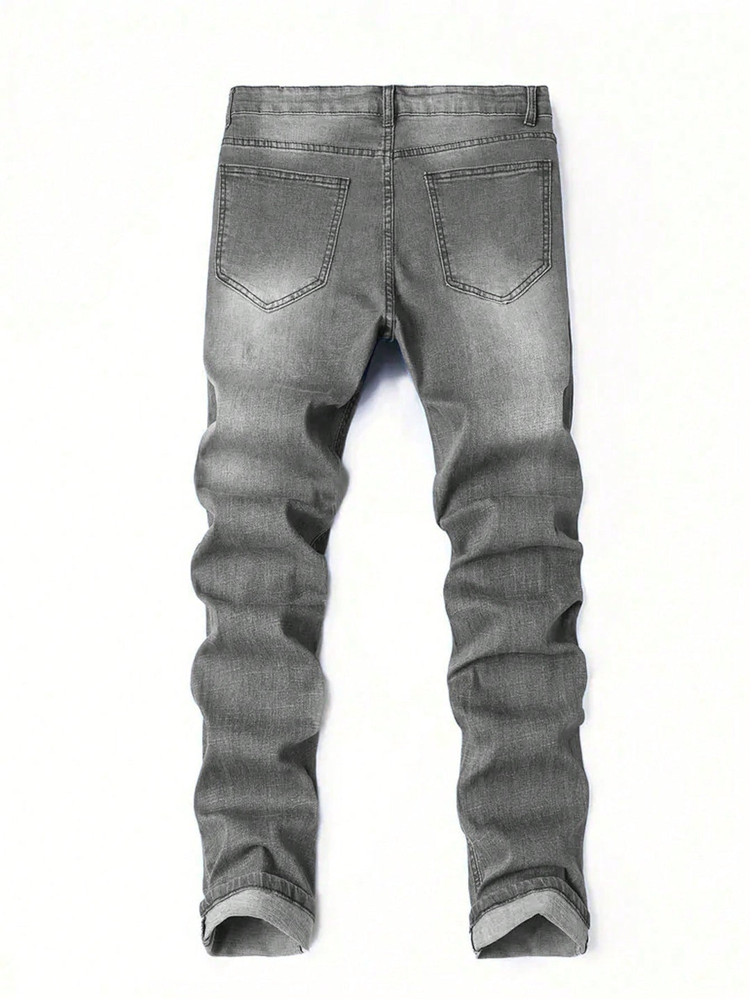 Jeans SHEIN, gri