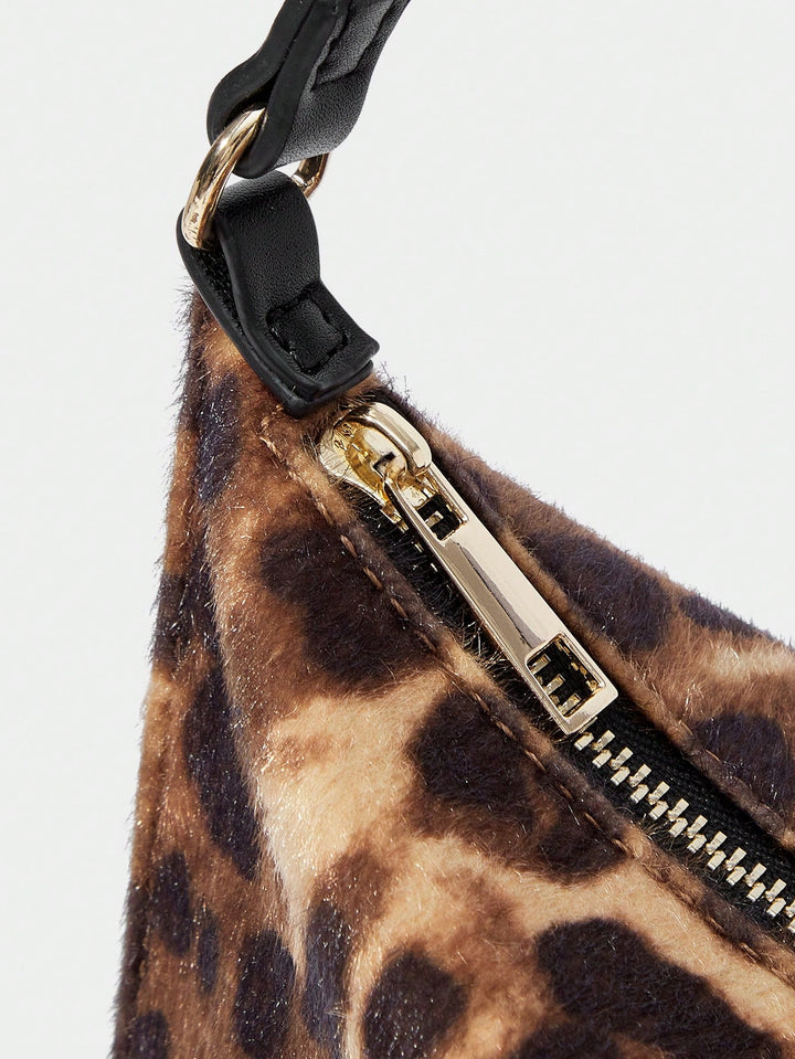 Geantă SHEIN, animal print