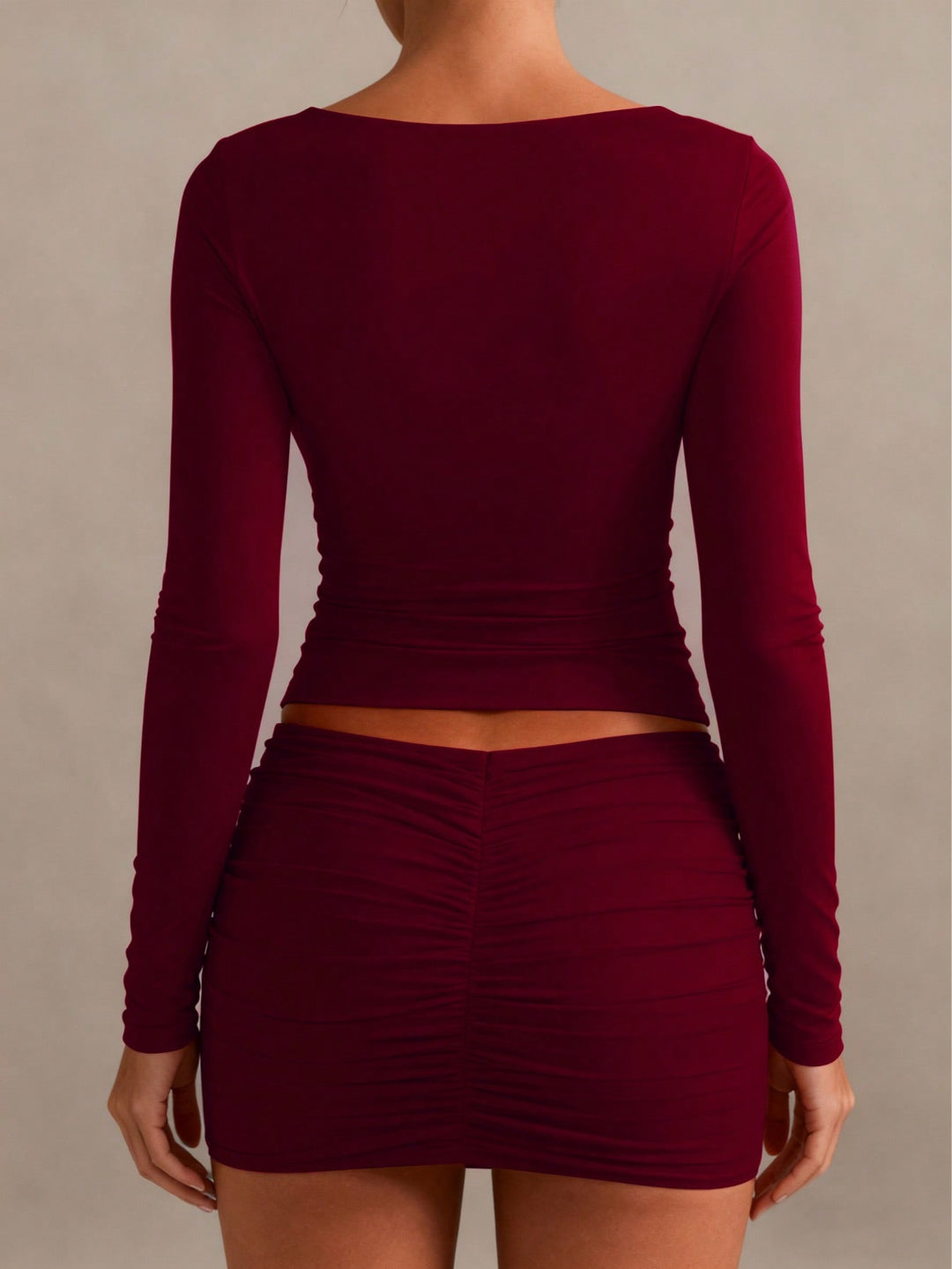 Tricou SHEIN, mov